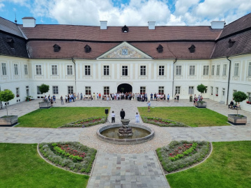 Účasť vojenských múzejníkov na 18. ročníku Festivalu múzeí na Slovensku 