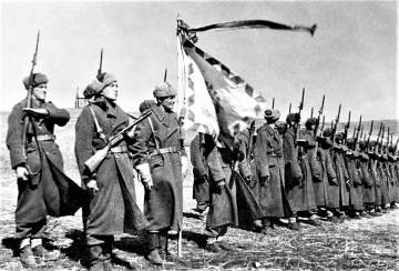 VHÚ k Vám domov CI. –1. československý samostatný poľný prápor v ZSSR