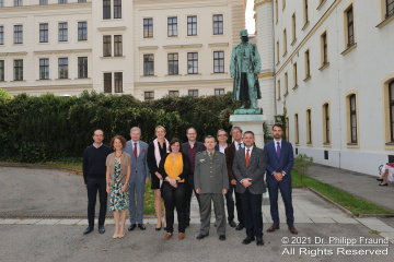 Prezentácia výsledkov výskumu na vedeckom sympóziu vo Viedni 2