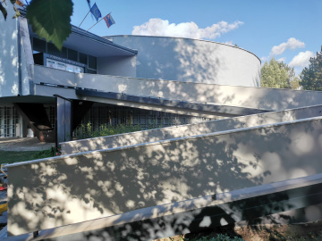 Rekonštrukcia vstupnej rampy do VHM vo Svidníku - september 2021 (1)