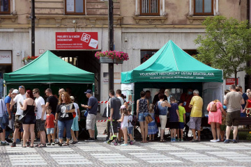 Vojenský Letofest 2021 - Liptovský Mikuláš - 1