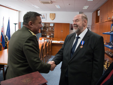 Navždy odišiel PhDr. Igor Graus, PhD.