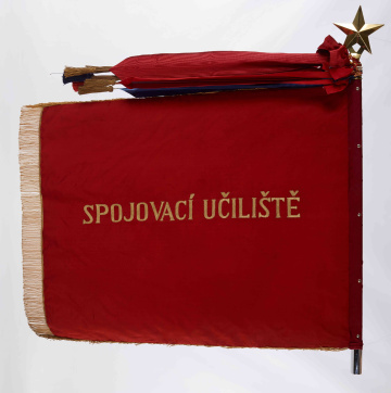 Zástava spojovacej školy