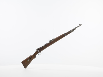7,92 mm nemecká karabína Mauser model 98k