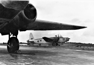 Lietadlá Vickers Wellington 311. čs. bombardovacej perute