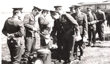 VHÚ k Vám domov XLX. - Vojenské stravovanie