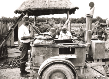 VHÚ k Vám domov XXXII. - Vojenské stravovanie