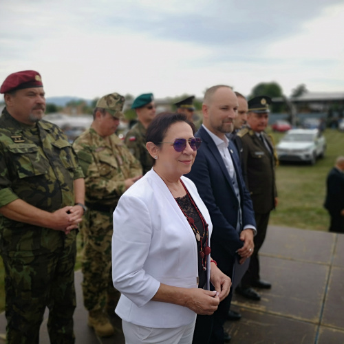 13. ročník podujatia „Deň ozbrojených zložiek a záchranných systémov s deťmi“