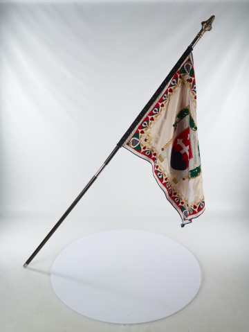 VHÚ k Vám domov VII.- Zástava Tatranského pluku