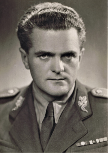 VHÚ k Vám domov VI.- Generálmajor Emil PERKO