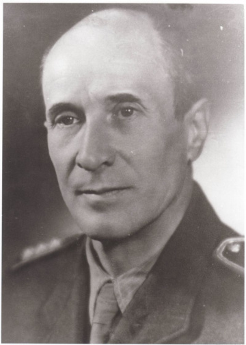 Brigádny generál Branislav Vladimír MANICA