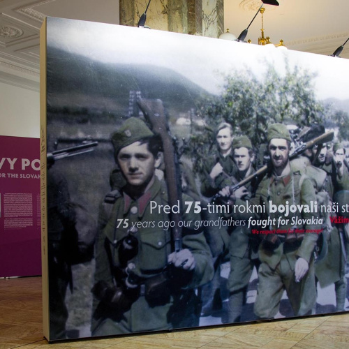 Armáda v povstaní – Slovenské národné povstanie 1944