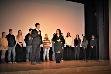 Vedomostná súťaž a oslavy oslobodenia mesta Svidník 2020 - 1