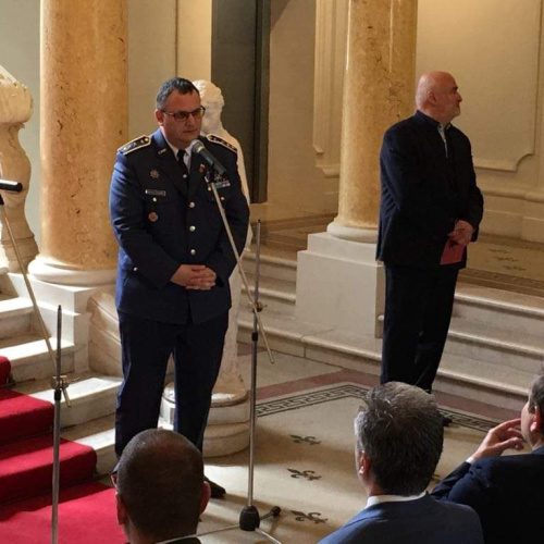 Výstava Boje o Slovensko v roku 1919 a Francúzska vojenská misia v Košiciach