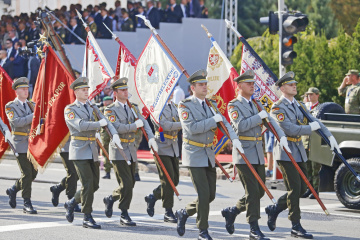 75. výro ie SNP - Banská Bystrica - 1