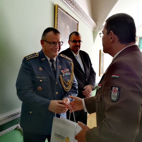 100. výročie založenia Vojenského historického ústavu a múzea v Budapešti