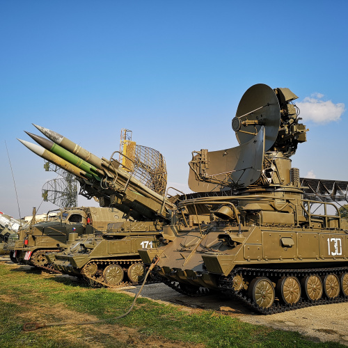 Zrod expozície venovanej Protivzdušnej obrane Československej ľudovej armády