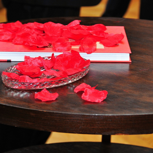 Slávnostná promócia knihy „Tam, kde kvitnú divé maky "