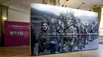 Armáda v povstaní – Slovenské národné povstanie 1944