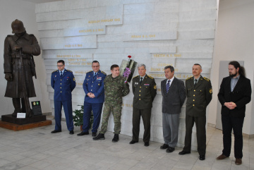 Vernisáž výstavy „Kvety vďaky“ v Centrálnej expozícii VHM vo Svidníku