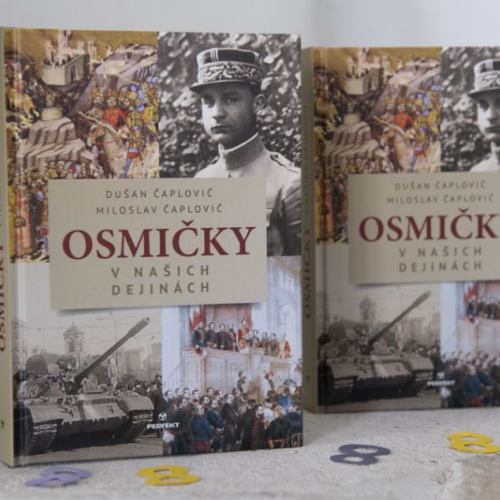 Vychádza publikácia Osmičky v našich dejinách