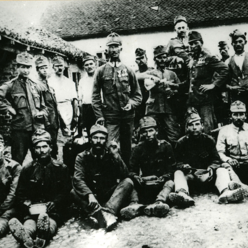 Vzbura slovenských vojakov v Kragujevci - 100. výročie