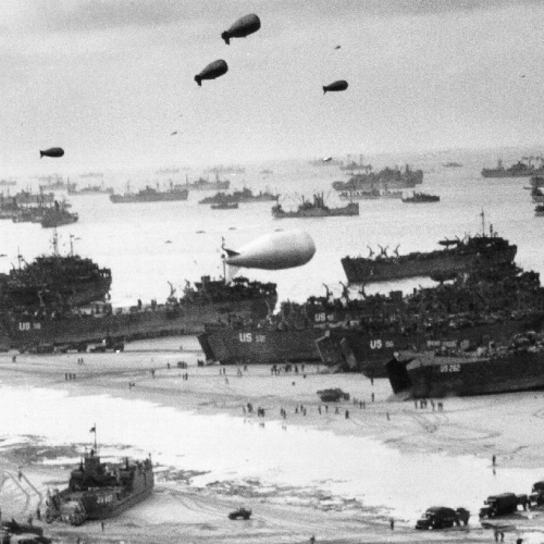 6. 6. 1944 - Deň, keď v éteri zazneli verše z básne "chanson d'automne" 