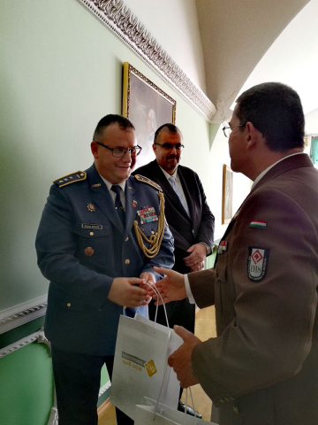 100. výročie založenia Vojenského historického ústavu a múzea v Budapešti