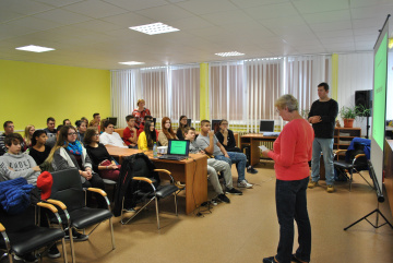 Prednáška s názvom Temný štrnásty rok - Poddukliansk...