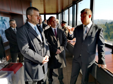 74. výročie Karpatsko-duklianskej operácie