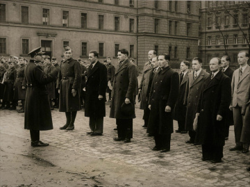 Ak by nám pomohli spojenci, Hitler by mal vážny problém