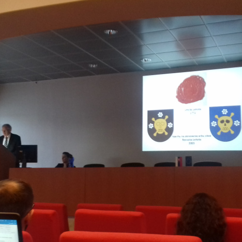 Fenomén smrti v genealógii a heraldike