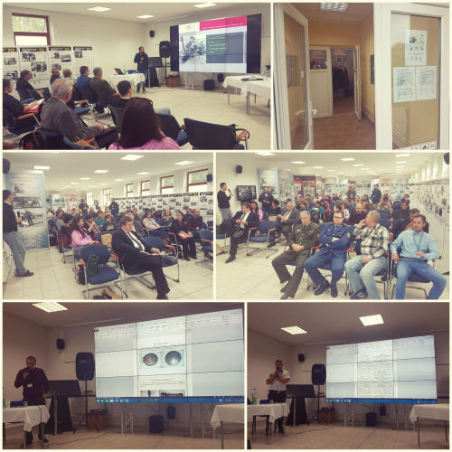 Odborný seminár „Zbrane a munícia v zbierkach múzeí“