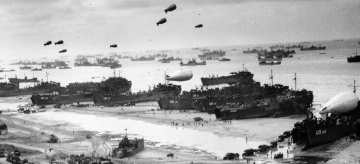 6. 6. 1944 - Deň, keď v éteri zazneli verše z básne "chanson d'automne" 