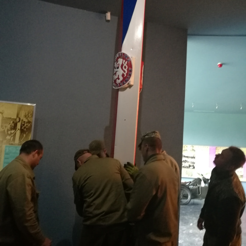 Príslušníci Ozbrojených síl SR opäť pomáhali vo Svidníku a na Dukle