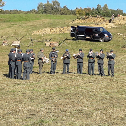 VII. ročník akcie ,,Karpaty 1914/1915”