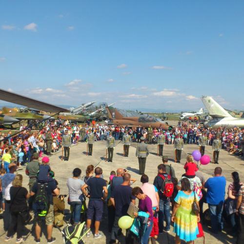 Deň ozbrojených zložiek a záchranných systémov s deťmi