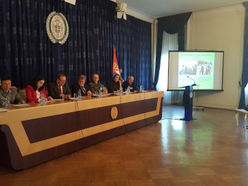 1. Medzinárodná vedecká konferencia v Belehrade 