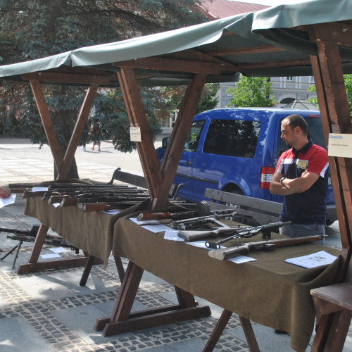 Účasť vojenských múzejníkov na festivale múzeí Slovenska