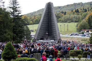 73. výročie Karpatsko-duklianskej operácie