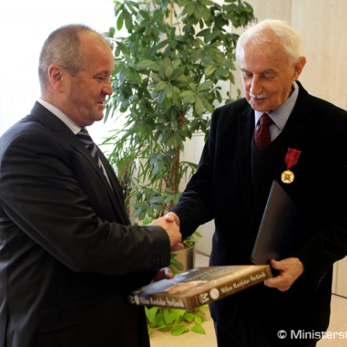 PhDr. Vojtech Dangl CSc.