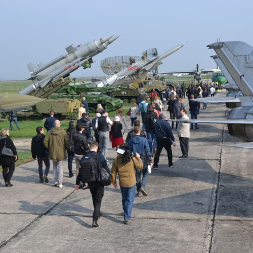 Vyrocny let Piestany