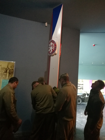 Príslušníci Ozbrojených síl SR opäť pomáhali vo Svidníku a na Dukle