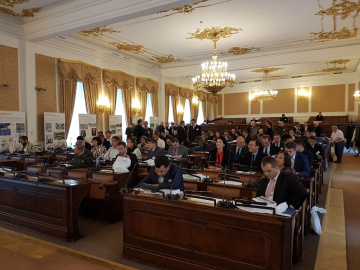 Medzinárodná vedecká konferencia „1917 – Revoluce ve válce, společnost v revoluci“