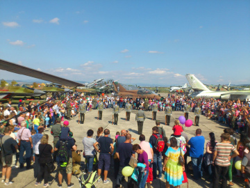 Deň ozbrojených zložiek a záchranných systémov s deťmi