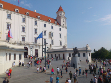 Prezentácia VHÚ na Dni otvorených dverí Národnej rady SR