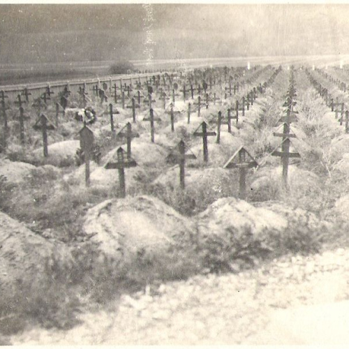 Vojenský cintorín "U Majera"