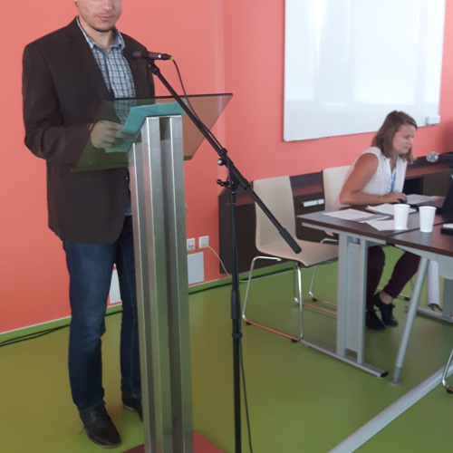 vedecký pracovník Vojenského historického ústavu PhDr. Igor BAKA, PhD.