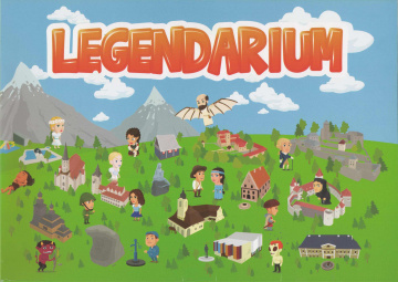 Legendárium