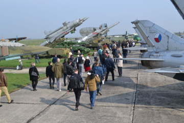 Vyrocny let Piestany